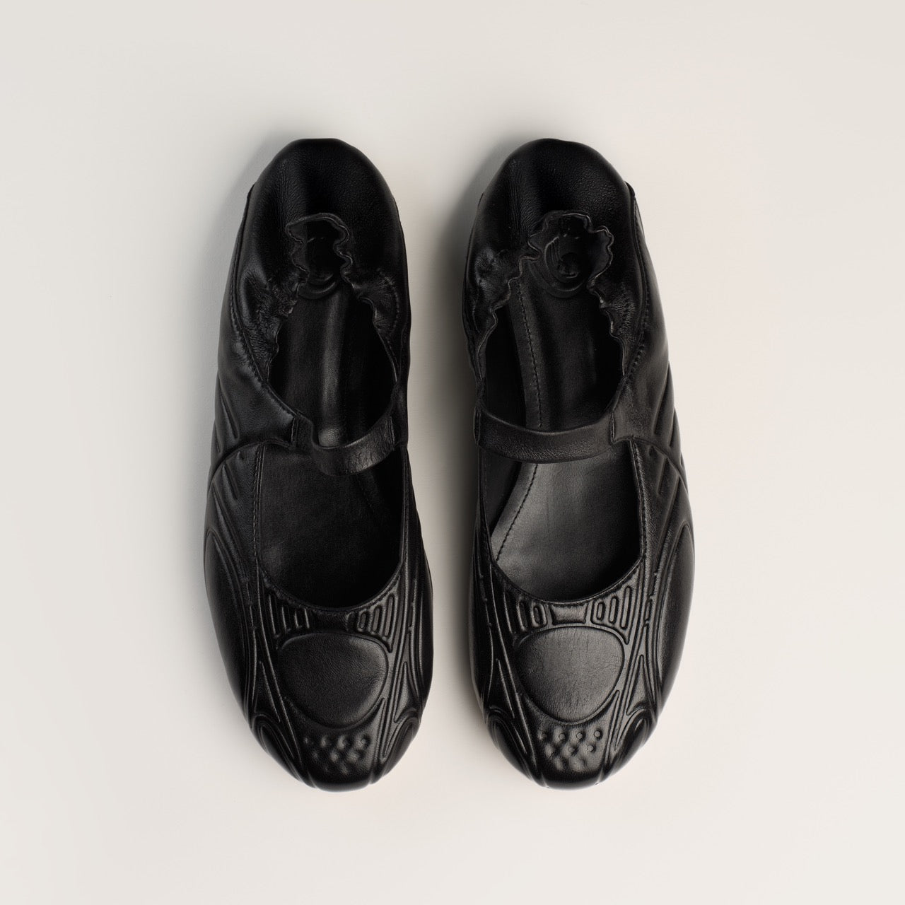 BALLERINA FLATS