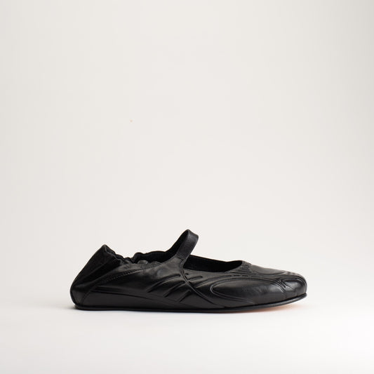BALLERINA FLATS