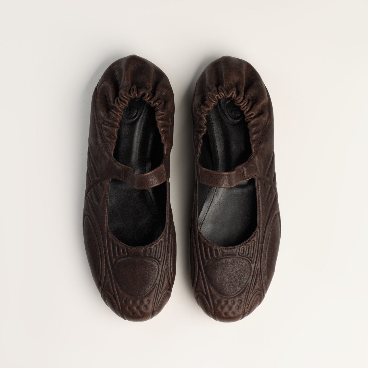 BALLERINA FLATS