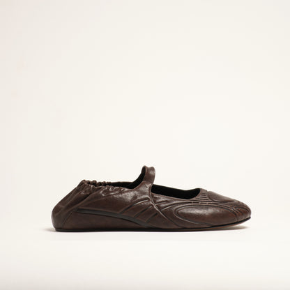 BALLERINA FLATS