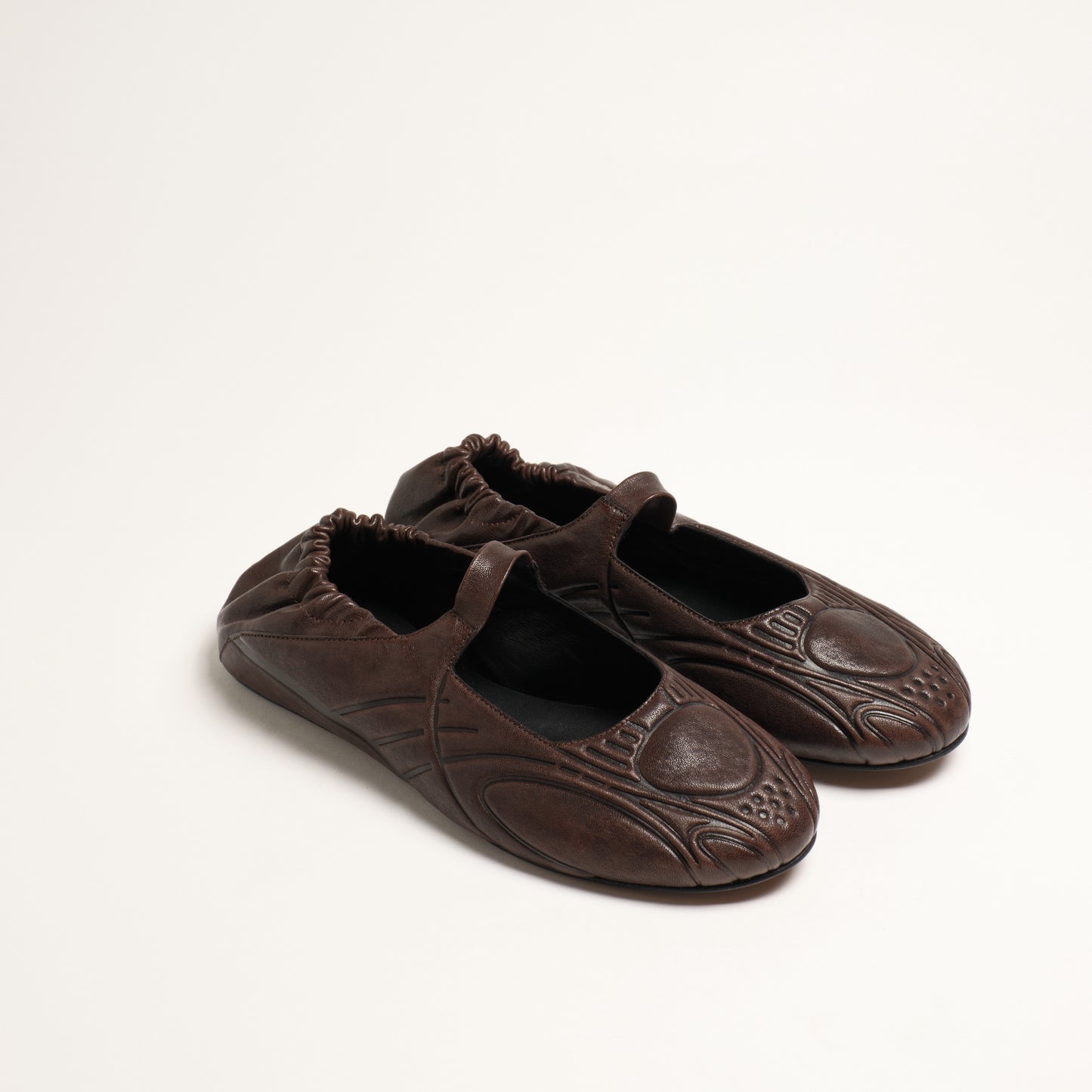 BALLERINA FLATS