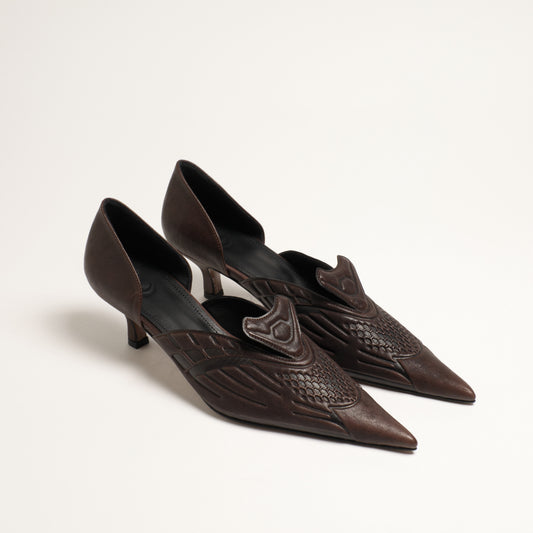 VCRN D'ORSAY PUMPS