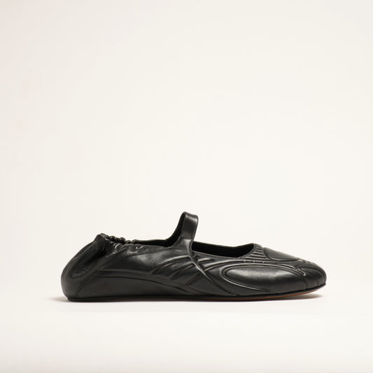 BALLERINA FLATS