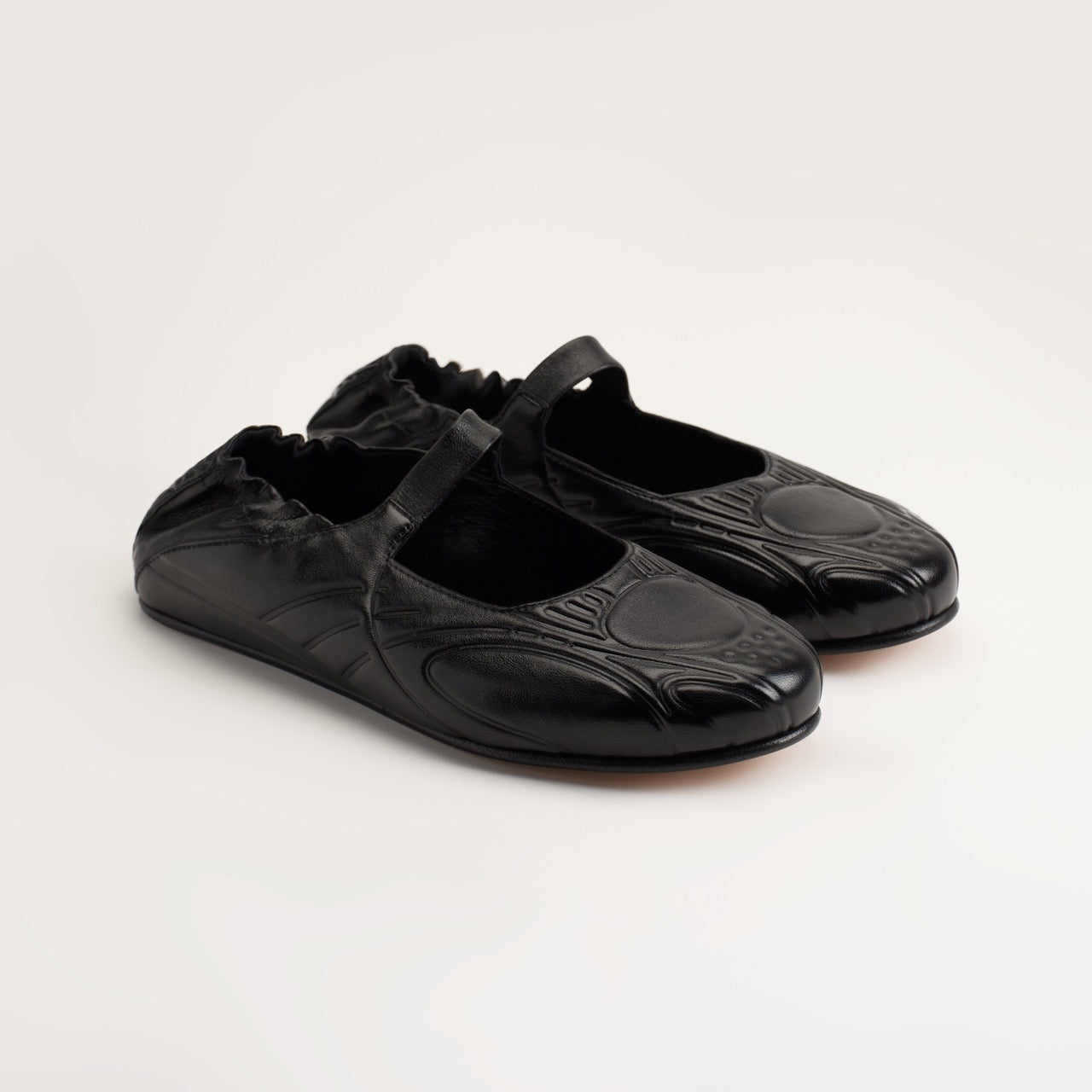 BALLERINA FLATS