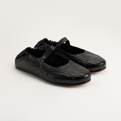 BALLERINA FLATS