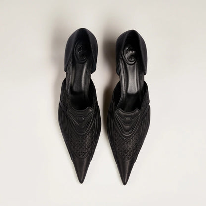 VCRN D'ORSAY PUMPS